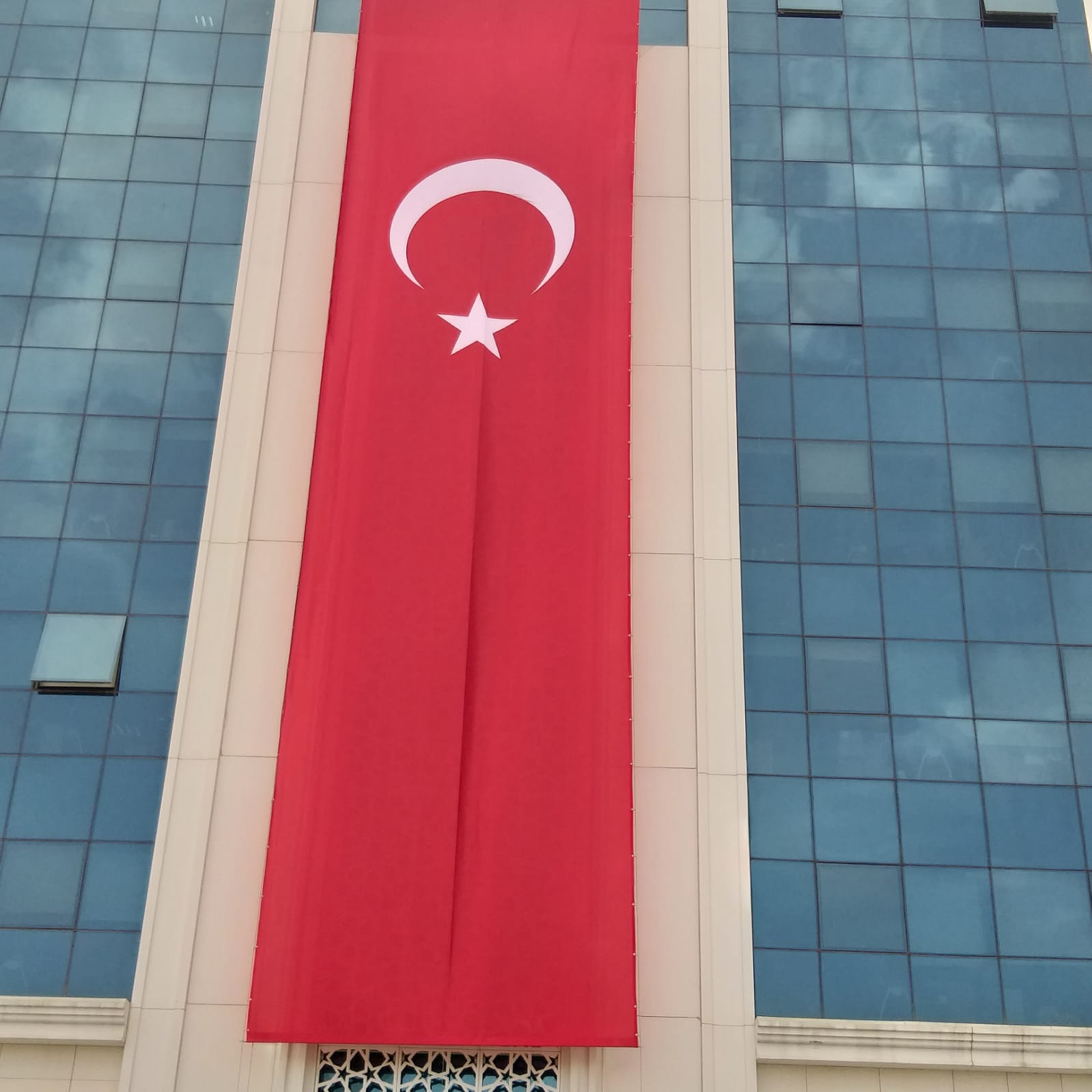 Cephe Bayrakları İmalatı
