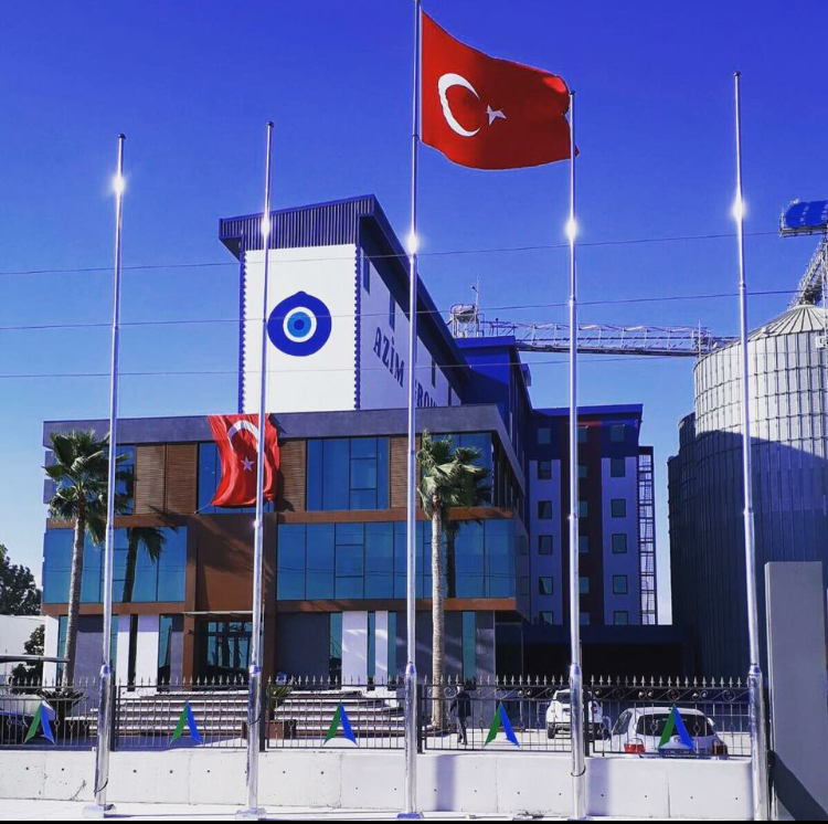 Bayrak Direkleri İmalatı